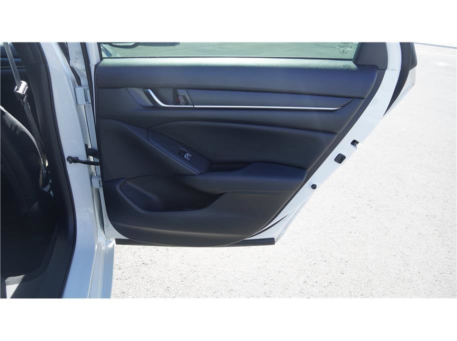 2018 Honda Accord Sedan Sport 2.0T