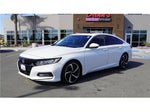 2018 Honda Accord Sedan Sport 2.0T