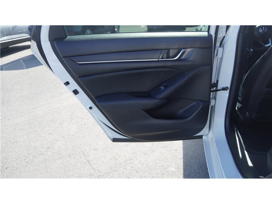 2018 Honda Accord Sedan Sport 2.0T