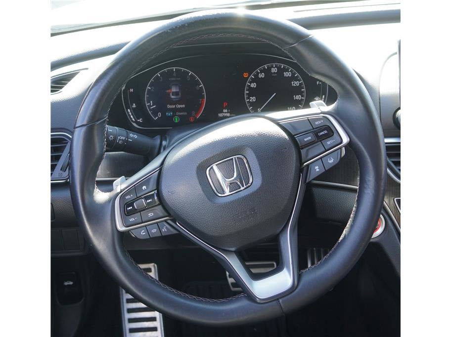 2018 Honda Accord Sedan Sport 2.0T