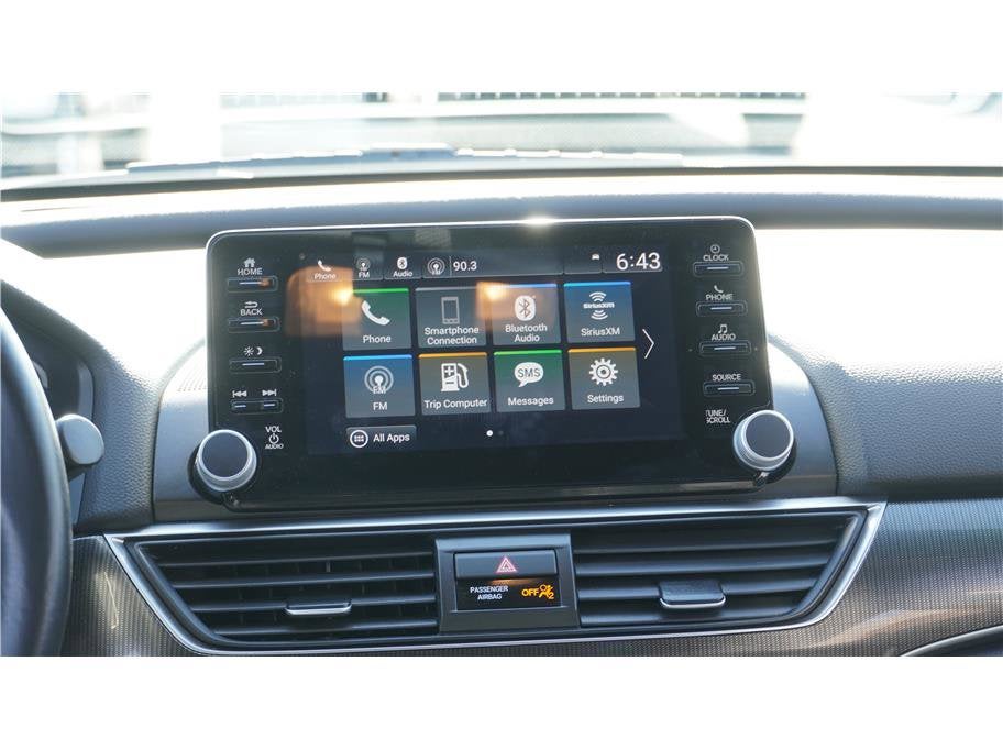 2018 Honda Accord Sedan Sport 2.0T