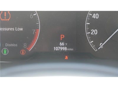 2018 Honda Accord Sedan Sport 2.0T