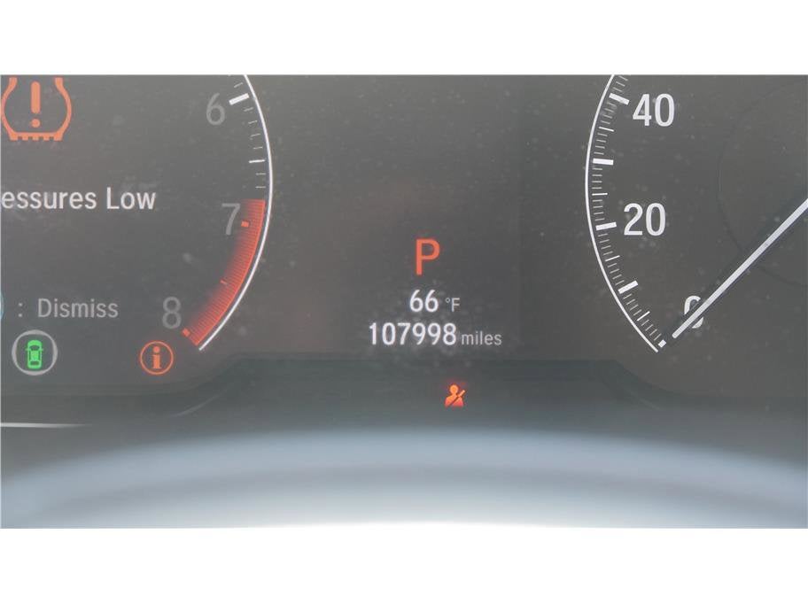 2018 Honda Accord Sedan Sport 2.0T