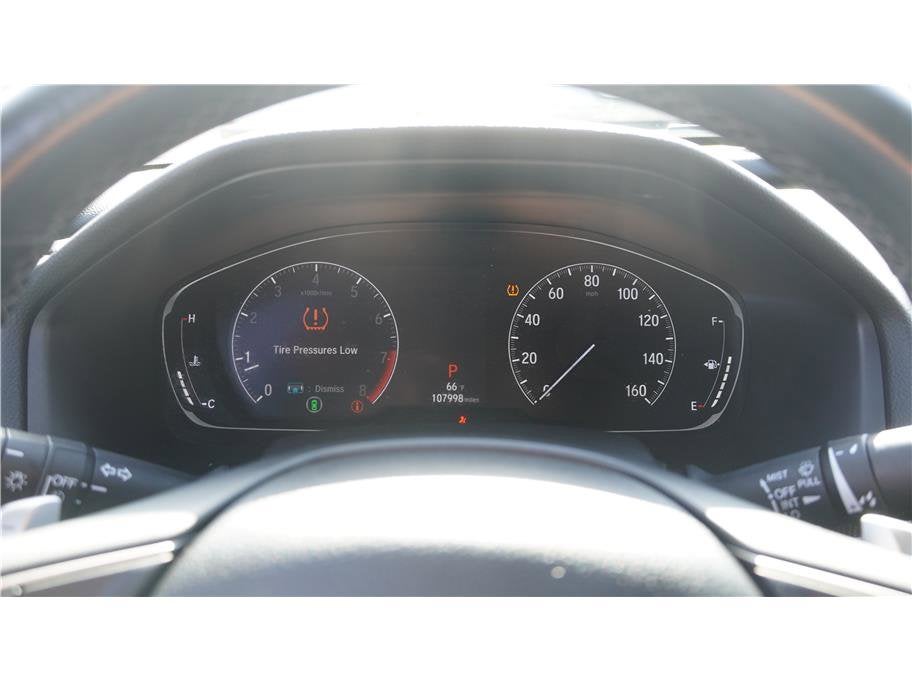 2018 Honda Accord Sedan Sport 2.0T