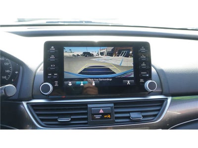 2018 Honda Accord Sedan Sport 2.0T