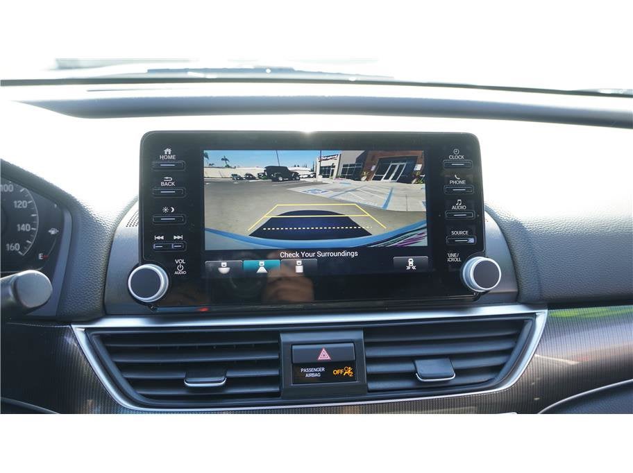 2018 Honda Accord Sedan Sport 2.0T