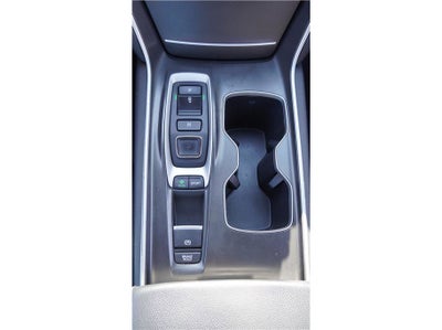 2018 Honda Accord Sedan Sport 2.0T