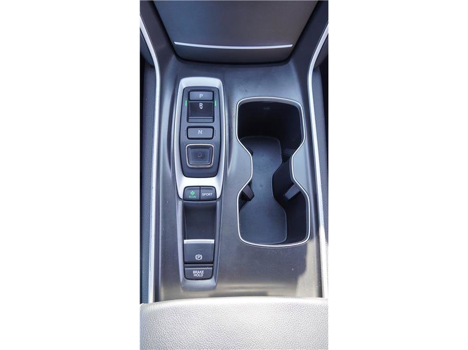 2018 Honda Accord Sedan Sport 2.0T