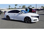 2018 Honda Accord Sedan Sport 2.0T