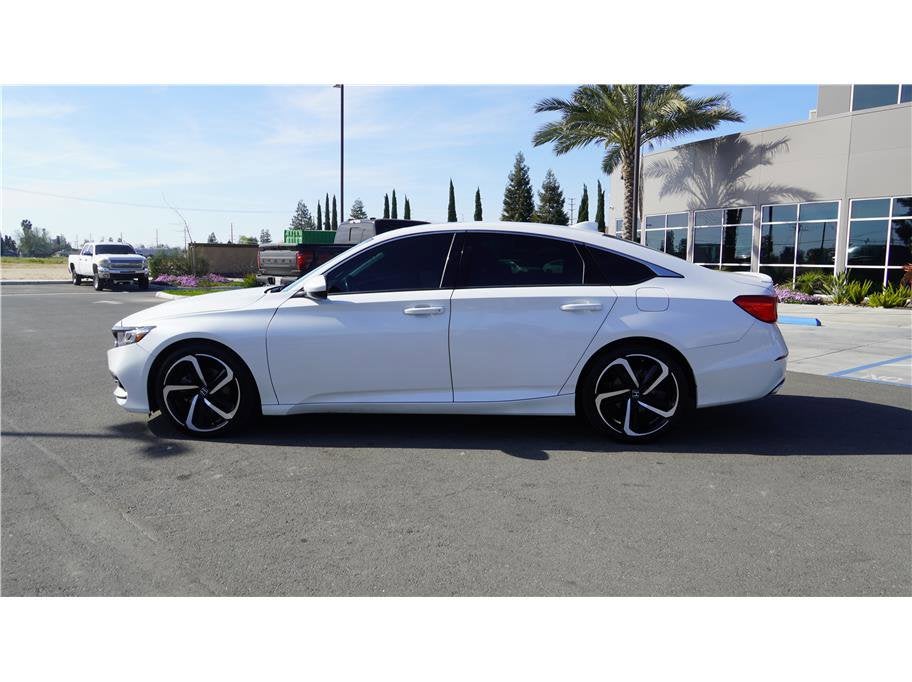 2018 Honda Accord Sedan Sport 2.0T
