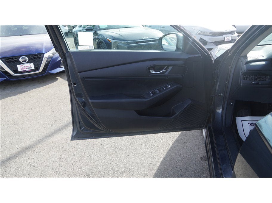 2024 Honda Accord Sedan LX