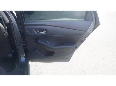 2024 Honda Accord Sedan LX