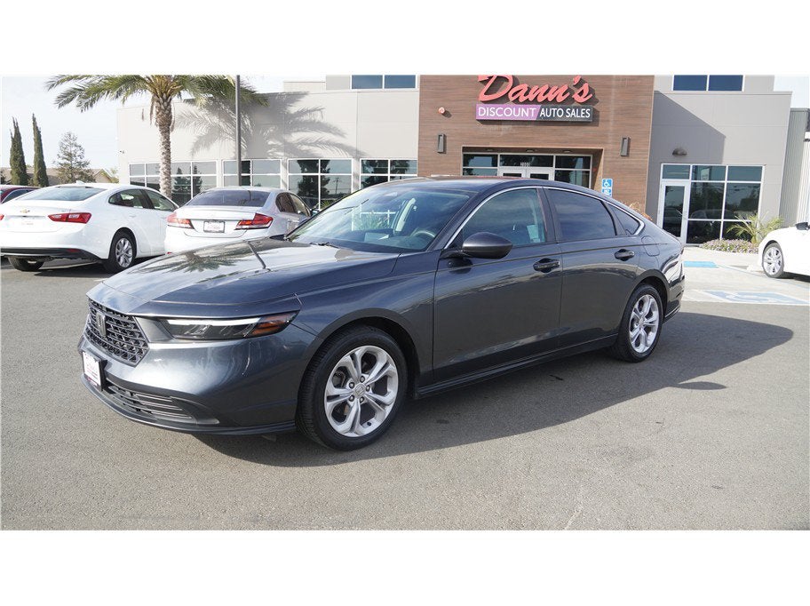2024 Honda Accord Sedan LX