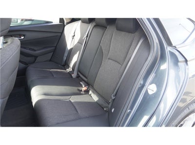 2024 Honda Accord Sedan LX