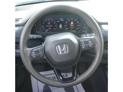 2024 Honda Accord Sedan LX