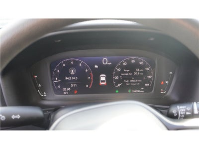 2024 Honda Accord Sedan LX