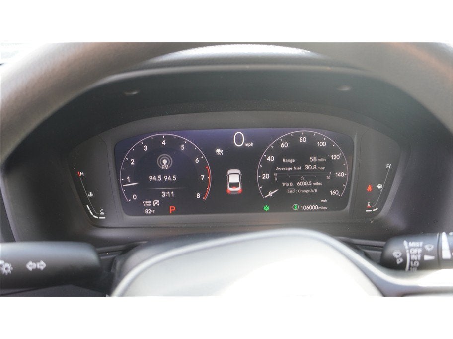 2024 Honda Accord Sedan LX