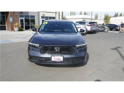 2024 Honda Accord Sedan LX