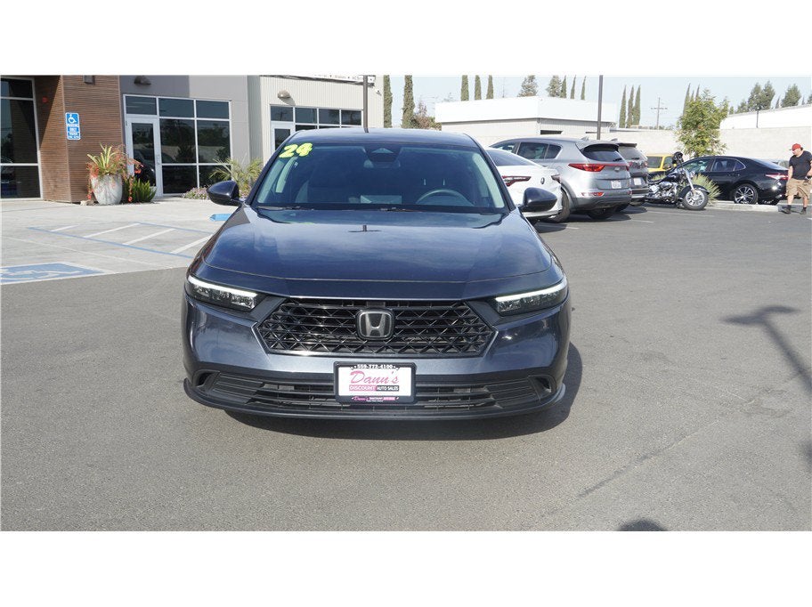 2024 Honda Accord Sedan LX