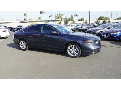 2024 Honda Accord Sedan LX