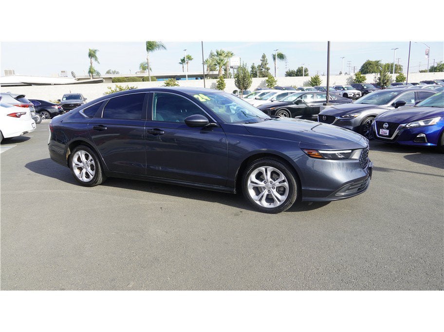 2024 Honda Accord Sedan LX