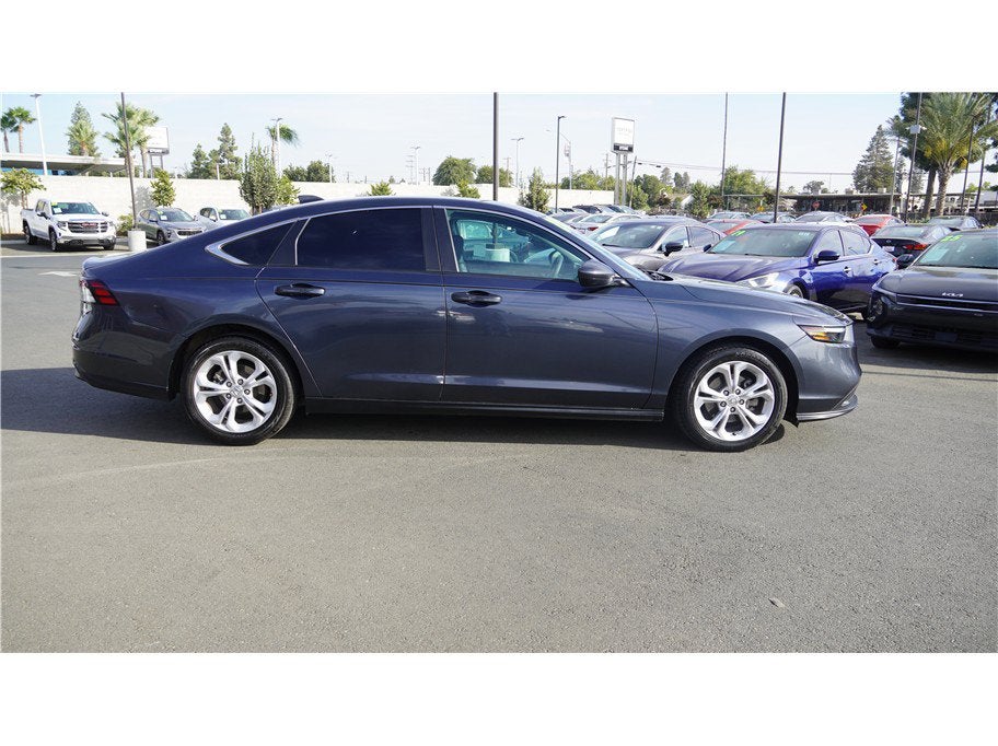2024 Honda Accord Sedan LX