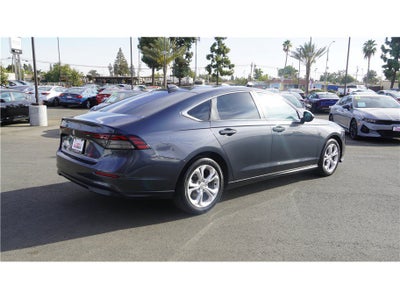 2024 Honda Accord Sedan LX