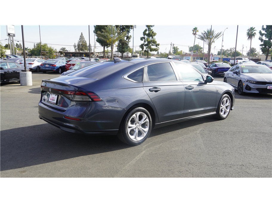2024 Honda Accord Sedan LX