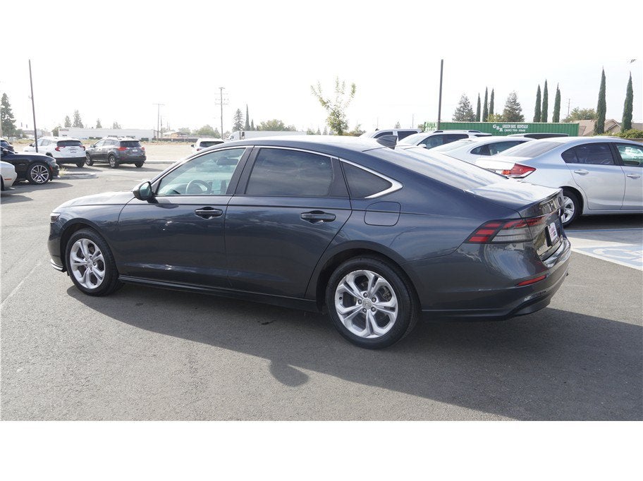 2024 Honda Accord Sedan LX