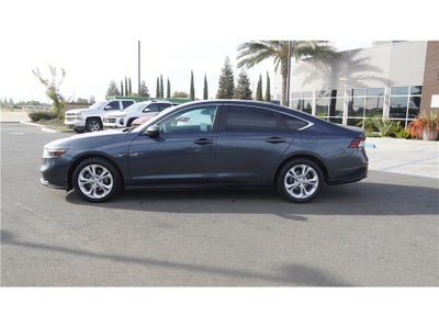 2024 Honda Accord Sedan LX