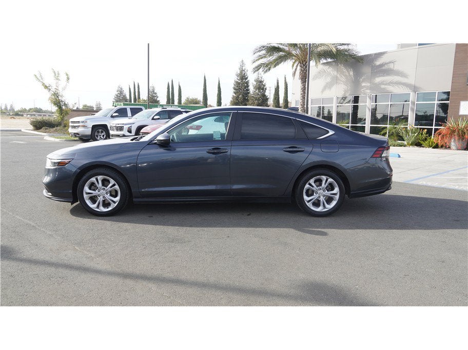 2024 Honda Accord Sedan LX