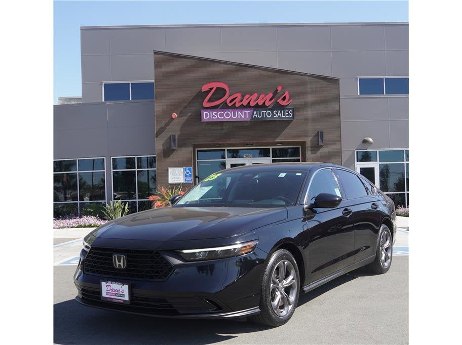 2023 Honda Accord Sedan EX