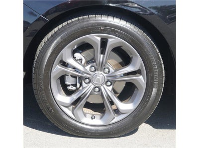2023 Honda Accord Sedan EX