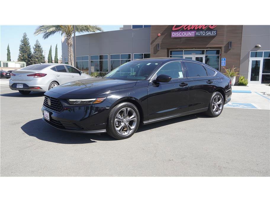 2023 Honda Accord Sedan EX