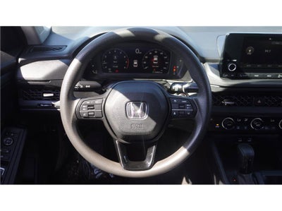 2023 Honda Accord Sedan EX