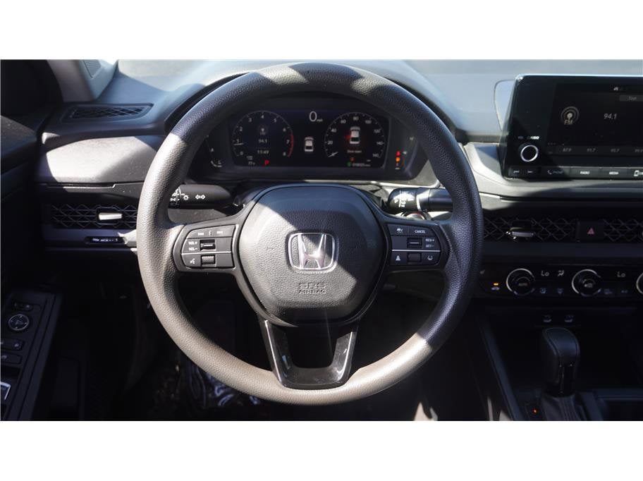 2023 Honda Accord Sedan EX