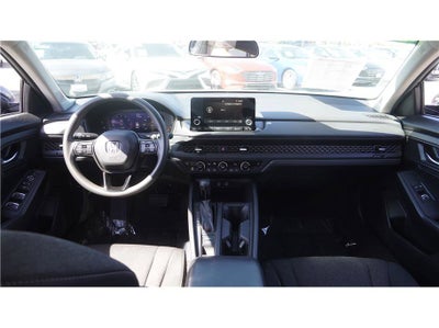2023 Honda Accord Sedan EX