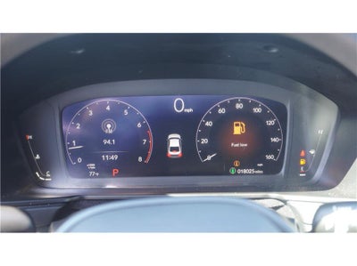 2023 Honda Accord Sedan EX