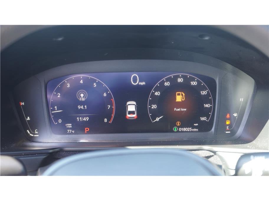 2023 Honda Accord Sedan EX