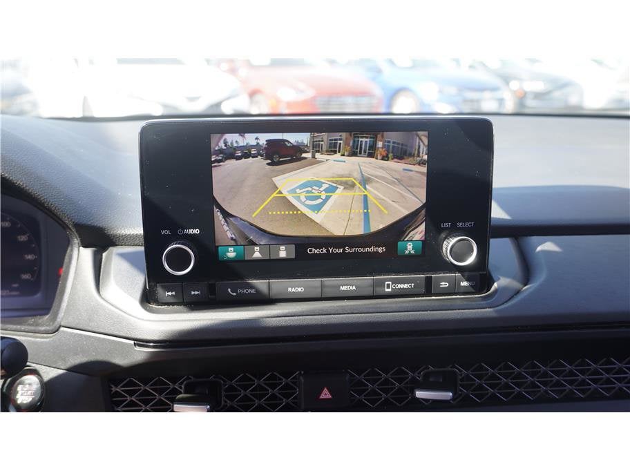 2023 Honda Accord Sedan EX