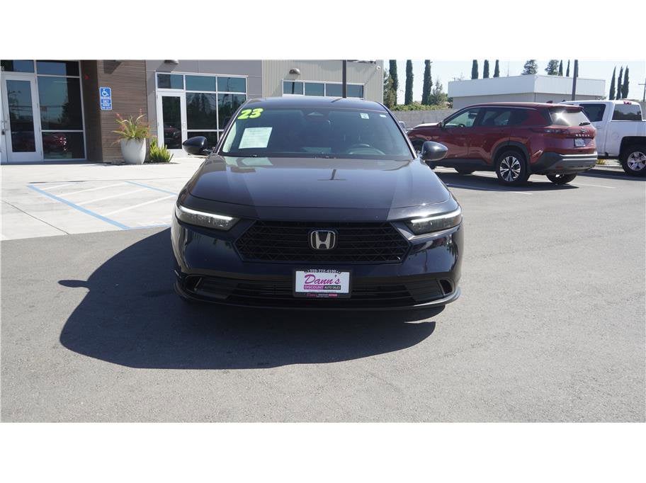 2023 Honda Accord Sedan EX