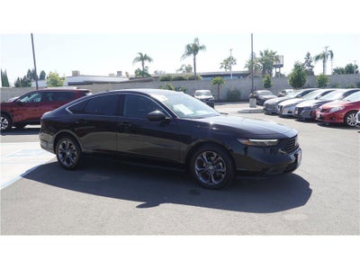 2023 Honda Accord Sedan EX