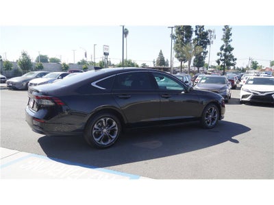 2023 Honda Accord Sedan EX