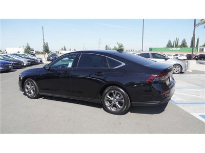 2023 Honda Accord Sedan EX