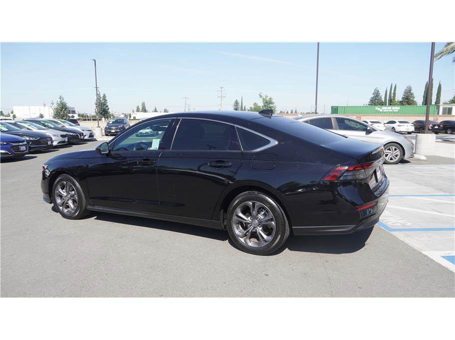 2023 Honda Accord Sedan EX