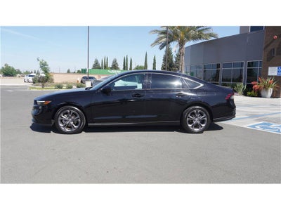 2023 Honda Accord Sedan EX