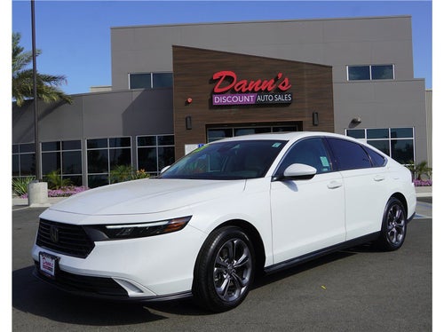 2023 Honda Accord Sedan EX