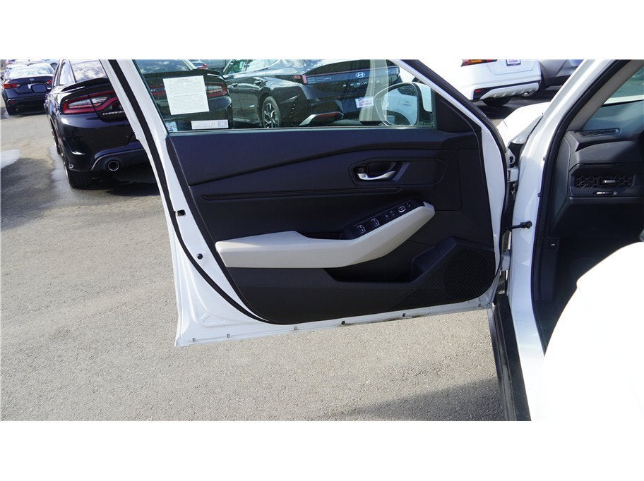2023 Honda Accord Sedan EX