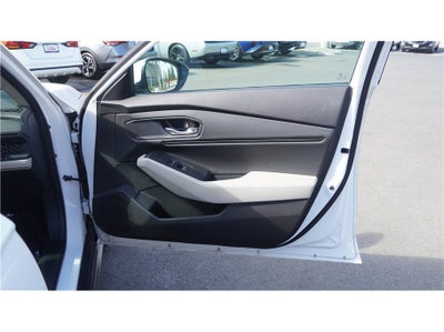 2023 Honda Accord Sedan EX