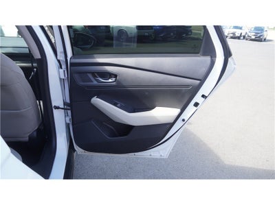2023 Honda Accord Sedan EX